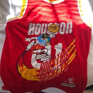 Travis Scott/Houston Rockets Jersey XL